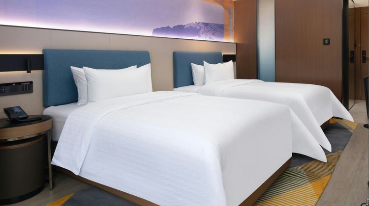Hampton by Hilton Shenzhen Dameisha Room