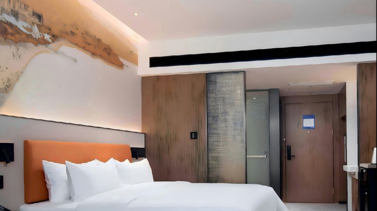 Hampton by Hilton Shenzhen Dameisha Room