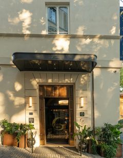 The Goethe Hotel