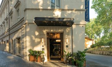 The Goethe Hotel