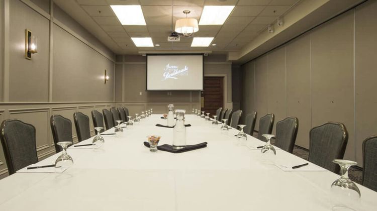 Hotel Boulderado Meeting