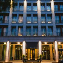 Starhotels Rosa Grand Milano