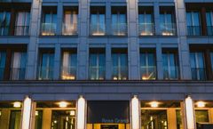 Starhotels Rosa Grand Milano