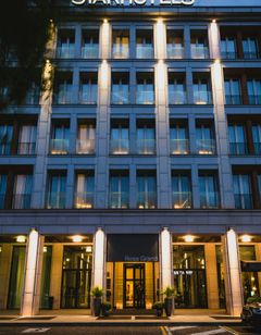 Starhotels Rosa Grand Milano