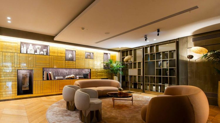 Starhotels Rosa Grand Milano Other
