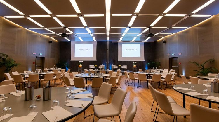 Starhotels Rosa Grand Milano Meeting