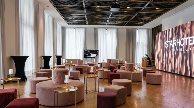 Starhotels Rosa Grand Milano Meeting