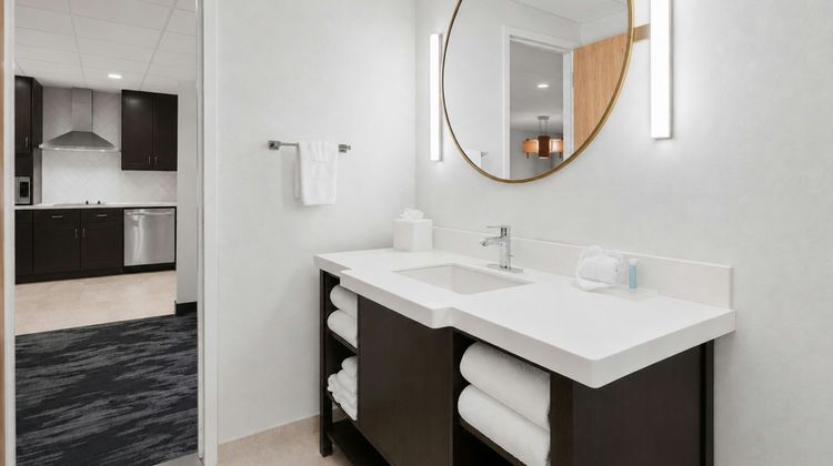 Fairfield Inn & Suites Mt. Pleasant Room