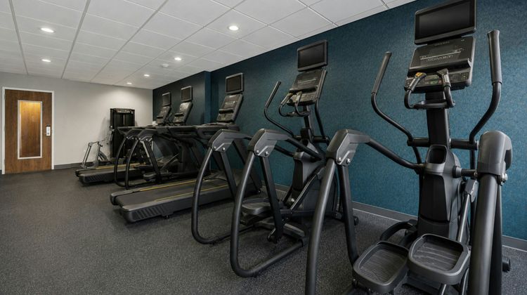 Fairfield Inn & Suites Mt. Pleasant Health Club