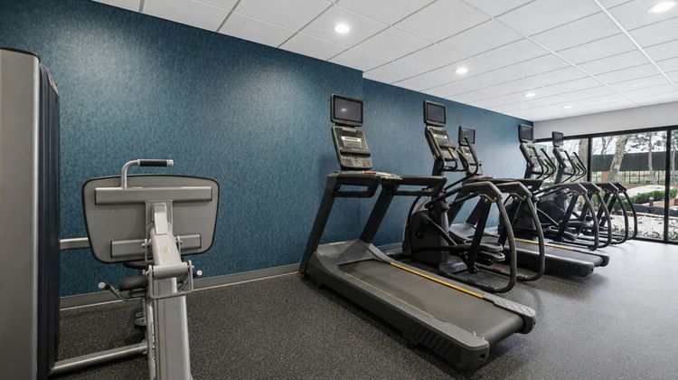 Fairfield Inn & Suites Mt. Pleasant Recreation