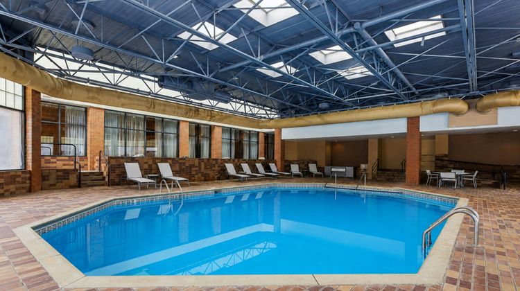 Fairfield Inn & Suites Mt. Pleasant Pool