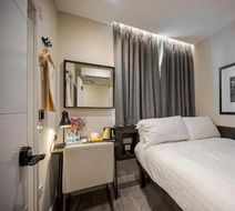 So Kings Cross Hotel Room