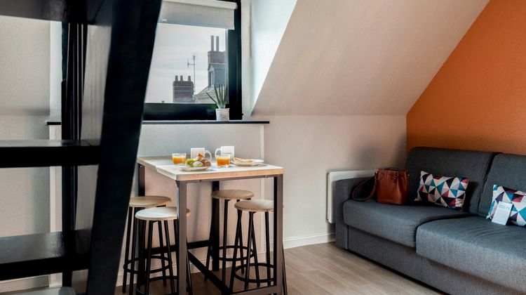 Appart'City Nantes Viarme Room