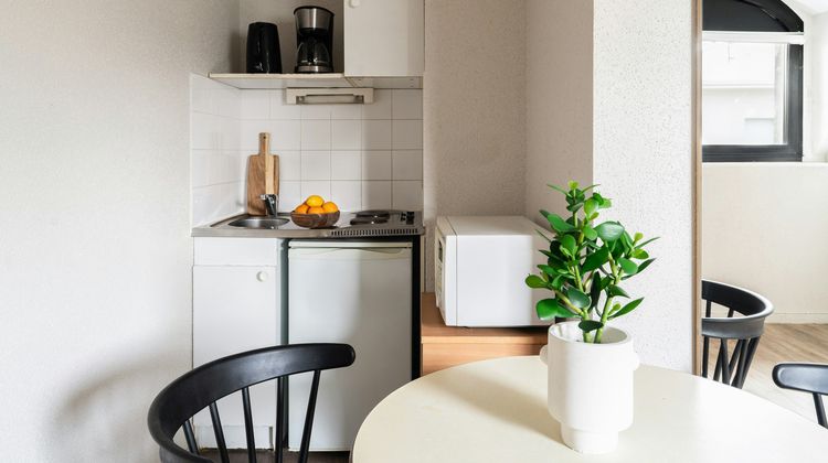 Appart'City Nantes Viarme Room