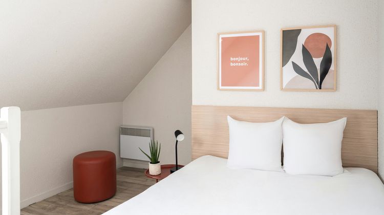 Appart'City Nantes Viarme Room
