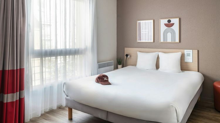 Appart'City Nantes Viarme Room