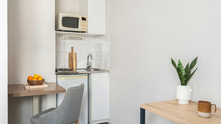 Appart'City Nantes Viarme Room