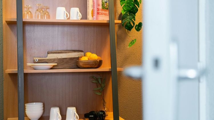 Appart'City Nantes Viarme Room