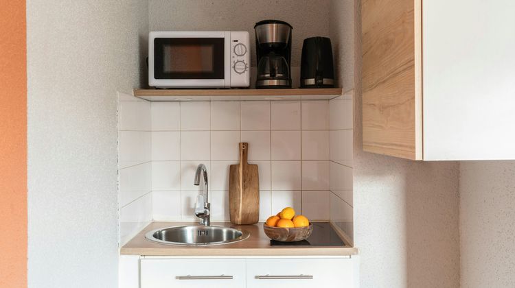 Appart'City Nantes Viarme Room