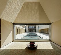 Jangala Dunhuang Lobby