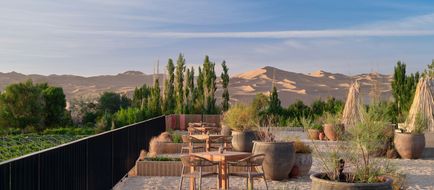 Jangala Dunhuang Exterior