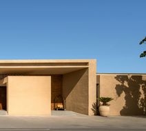 Jangala Dunhuang Exterior