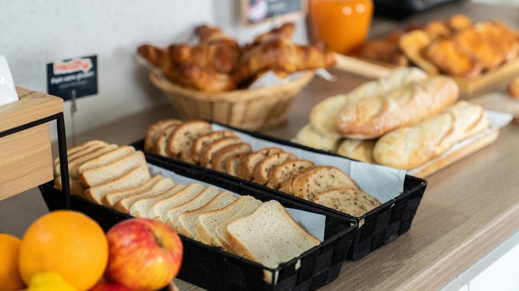 Appart'City Nantes Viarme Restaurant