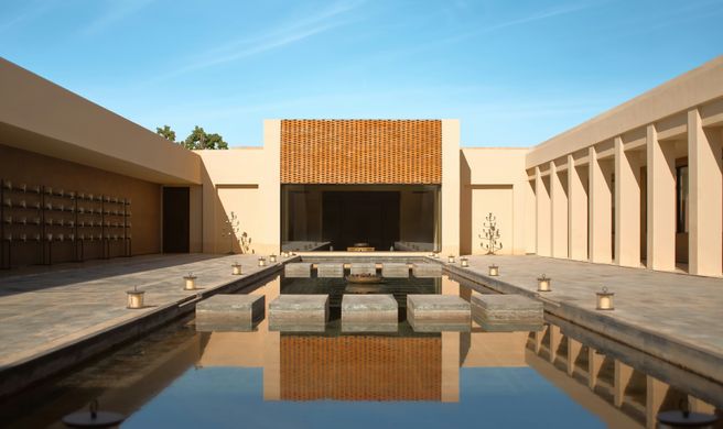 Jangala Dunhuang Exterior