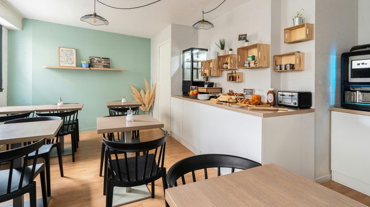 Appart'City Nantes Viarme Restaurant