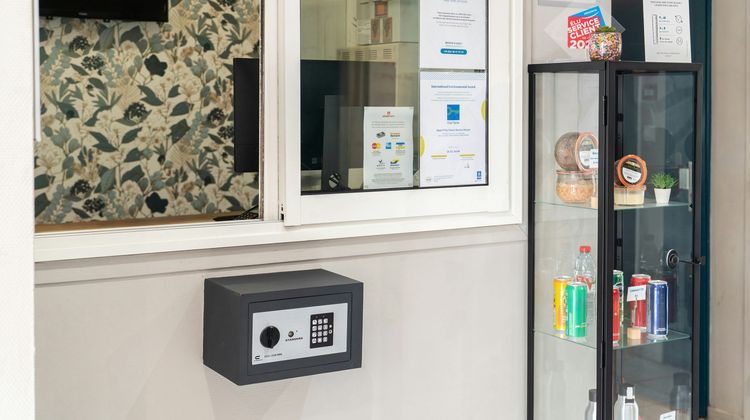 Appart'City Nantes Viarme Lobby