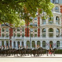 Mandarin Oriental Hyde Park, London