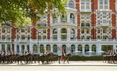 Mandarin Oriental Hyde Park, London