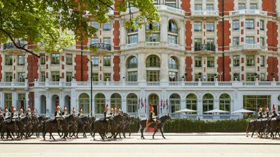 Mandarin Oriental Hyde Park, London