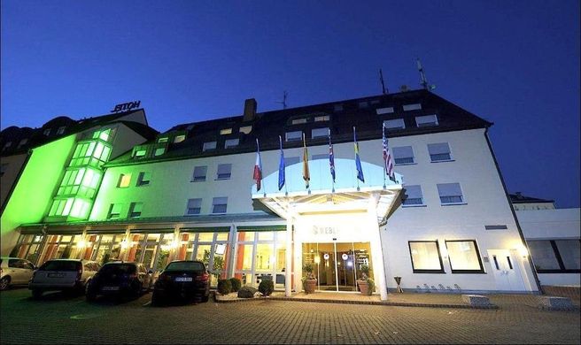 Weber Hotel Exterior
