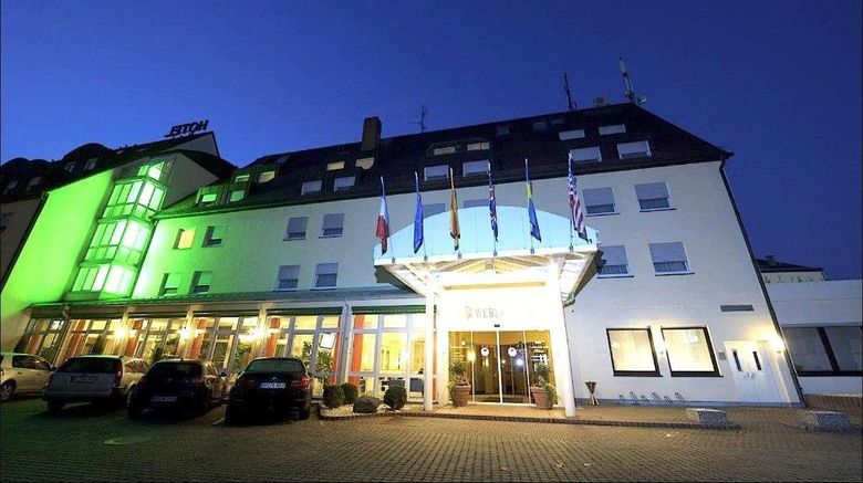 Weber Hotel Exterior. Images powered by <a href="https://www.leonardoworldwide.com" target="_blank" rel="noopener">Leonardo</a>.