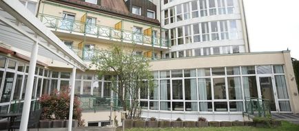 Weber Hotel Exterior