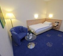Weber Hotel Room