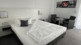 Weber Hotel Room