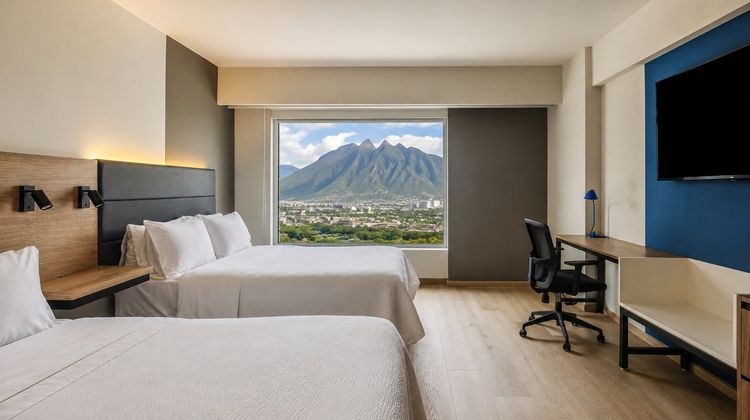 Fiesta Inn Monterrey Tecnologico Room