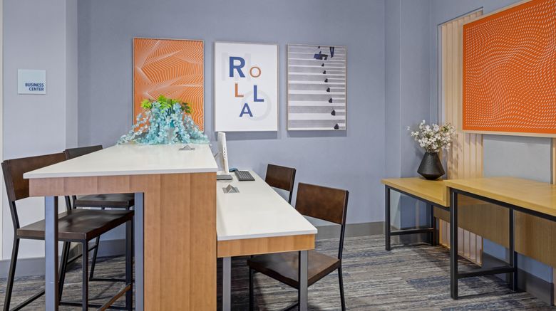 <b>Holiday Inn Express & Suites Rolla Other</b>. Images powered by <a href="https://www.leonardoworldwide.com/" title="Leonardo Worldwide" target="_blank">Leonardo</a>.