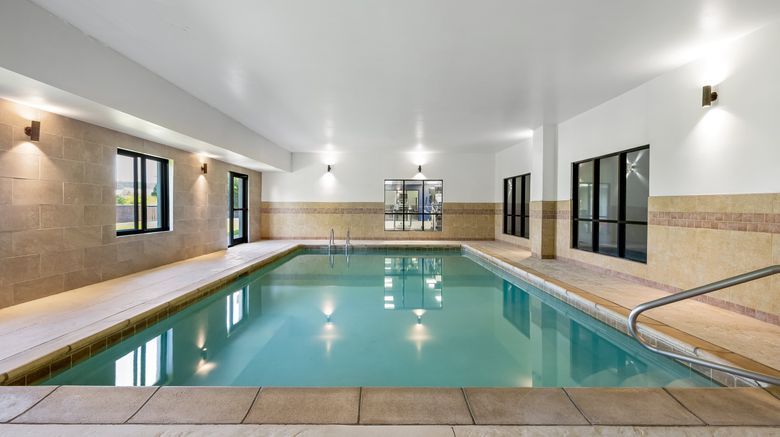 <b>Holiday Inn Express & Suites Rolla Pool</b>. Images powered by <a href="https://www.leonardoworldwide.com/" title="Leonardo Worldwide" target="_blank">Leonardo</a>.