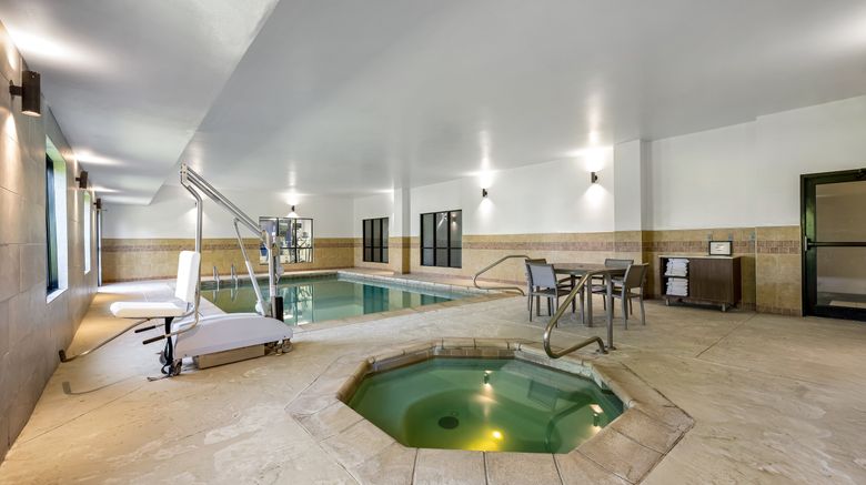<b>Holiday Inn Express & Suites Rolla Pool</b>. Images powered by <a href="https://www.leonardoworldwide.com/" title="Leonardo Worldwide" target="_blank">Leonardo</a>.