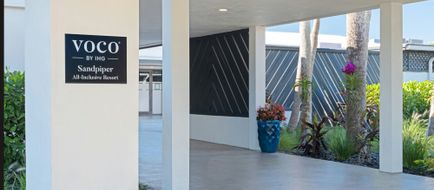 Voco Sandpiper All-Inclusive Exterior