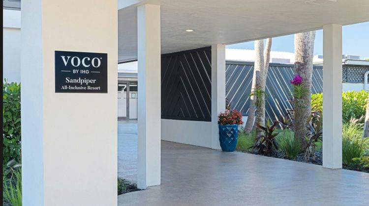 Voco Sandpiper All-Inclusive Exterior