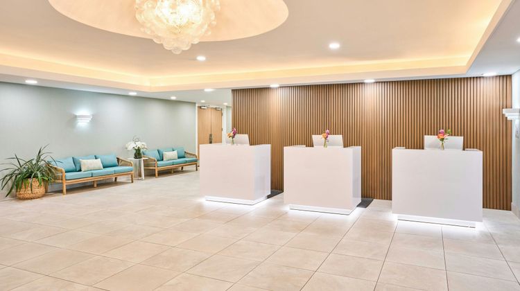 Voco Sandpiper All-Inclusive Lobby
