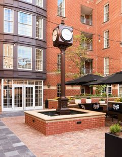 Archer Hotel Old Town Alexandria