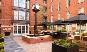Archer Hotel Old Town Alexandria