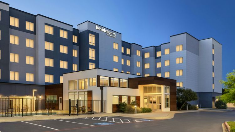 Residence Inn San Marcos Exterior