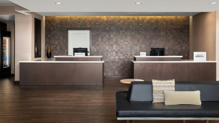 Residence Inn San Marcos Lobby