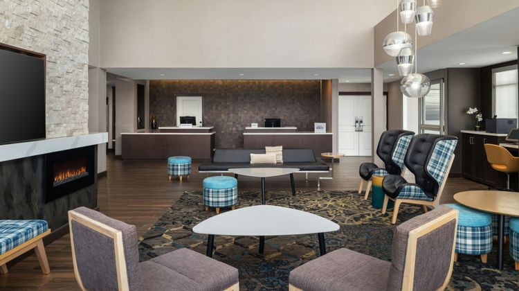 Residence Inn San Marcos Lobby